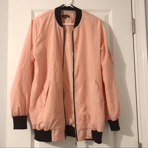 ✰adorable bomber jacket  ✰